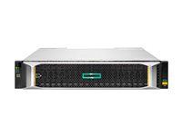 HPE Modular Smart Array 2060 16Gb Fibre Channel SFF Flash Bundle - 6th Generation - oppstilling for fast tilstand stasjon - 12 TB - 24 brønner (SAS-3) - SSD 960 GB x 12 - 16Gb Fibre Channel (ekstern) - kan monteres i rack - 2U S2E37B