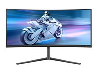 Philips Evnia 6000 34M2C6500 - OLED-skjerm - kurvet - 34" 34M2C6500/00
