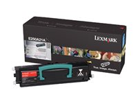 Lexmark - Svart - original - tonerpatron LCCP - for Lexmark E250d, E250dn, E250dt, E250dtn, E350d, E350dt, E352dn, E352dtn E250A21E