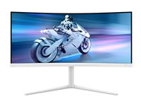 Philips Evnia 5000 34M2C5501A - LED-skjerm - kurvet - 34" - HDR 34M2C5501A/00