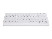 Active Key MedicalKey AK-C4110 - Tastatur - USB - Nordisk - hvit AK-C4110F-U1-W/NOR