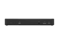 Belkin - Dokkingstasjon - USB-C - 2 x DP, 2 x HDMI, USB-C - 1GbE INC003VFBK