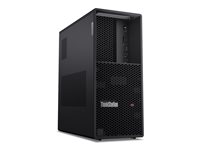 ThinkStation P3 Tower Gen 2, Intel® Core™ Ultra 9 285K vPro® (E-cores up to 4.60GHz, 36MB), W11P64 Nordics (EN/FI/SV/DK/NO), 64.0GB, 1x1TB SSD M.2 2280 PCIe Gen4 Performance TLC Opal, Intel® Graphics, 750W, 1YR Premier NBD,3 Year On-site , USB, Calliope,  30HT0025MT