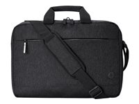 HP Prelude Pro Recycled Top Load - Notebookbæreveske - 15.6" - svart (en pakke 12) 1X645A6