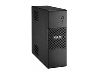 Eaton 5S 1500i - UPS - AC 230 V - 900 watt - 1500 VA - USB - utgangskontakter: 8 - svart 5S1500I