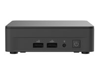 ASUS NUC 13 Pro Slim Kit RNUC13L5KV700000I - mini-PC Core i7 1370PE 1.9 GHz - 0 GB - uten HDD 90AR0081-M00030