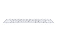 Apple Magic Keyboard - Tastatur - trådløs - Bluetooth - QWERTY - Internasjonal engelsk / kanadisk fransk MLA22Z/A