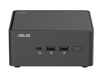 ASUS NUC 15 Pro Tall Kit RNUC15CRHU500000 - mini-PC Core Ultra 7 225H 1.3 GHz - vPro - 0 GB - uten HDD 90AR00Q2-M000F0