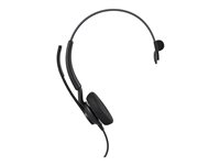 Jabra Engage 40 Mono - Hodesett - on-ear - kablet - USB-C - lydisolerende - Optimert for UC 4093-419-299