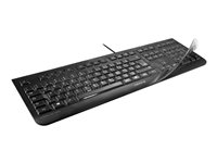 CHERRY WetEx STREAM KEYBOARD - Tastaturdeksel - gjennomsiktig - for STREAM JK-8500 61510006