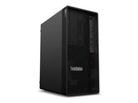 ThinkStation P2 Tower Gen 2, Intel® Core™ Ultra 7 265K vPro® (E-cores up to 4.60GHz, 30MB), W11P64 Nordics (EN/FI/SV/DK/NO), 32.0GB, 1x1TB SSD M.2 2280 PCIe Gen4 Performance TLC Opal, 1xNVIDIA® GeForce RTX™ 4060 8GB, 750W, 1YR Premier NBD,3 Year On-site , 30JQ002RMT