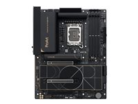 ASUS ProArt Z890-CREATOR WIFI - Hovedkort - ATX - LGA1851-sokkel - Z890 Chipset - USB4, USB 3.2 Gen 2, USB-C 3.2 Gen 2x2, USB 3.2 Gen 1 - 10 Gigabit LAN, 2.5 Gigabit LAN, Bluetooth, Wi-Fi 7 - innbygd grafikk (CPU kreves) - HD-lyd (8-kanalers) 90MB1JD0-M0EAY0