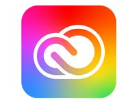Adobe Creative Cloud All Apps - Pro for enterprise - Subscription Renewal - 1 bruker - STAT - Value Incentive Plan - Nivå 1 (1-9) - Win, Mac - Multi European Languages 65310104BC01B12