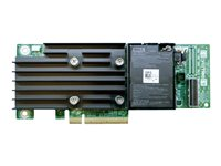 Dell PERC H750 - Customer Kit - Diskkontroller - SATA 6Gb/s / SAS 12Gb/s - lav profil - RAID 0, 1, 5, 6, 10, 50, 60 - PCIe 4.0 405-ABCE
