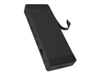 ZAGG - dokkingstasjon - USB-C - 2 x HDMI - 10Mb LAN 109816215