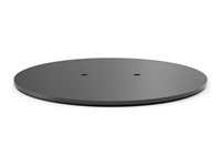 Compulocks Stability Base for the Mast Stand - Monteringskomponent (stabilitetsbase) - for nettbrettkapsling - gummibase - svart - skjermstørrelse: from 11" STB3B