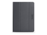 PORT NOUMEA II - Lommebok for nettbrett - polyuretan - grå - 9" - 11" 201326