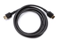 Crestron - Ultra High Speed - HDMI-kabel - HDMI hann til HDMI hann - 2.7 m - 8K 60Hz støtte CBL-8K-HD-9