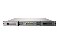 HPE - Rack-monteringssett - for ProLiant DL160se G6, ML310 G5; StorageWorks 1/8 G2 Tape Autoloader AH166A