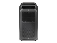 HP Workstation Z8 G4 - tower Xeon Gold 6242R 3.1 GHz - 192 GB - SSD 2 x 2 TB - Pan Nordic 523U0EA#UUW