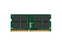 Kingston - DDR4 - modul - 16 GB - SO DIMM 260-pin - 1333 MHz / PC4-21300 - CL19 - 1.2 V - ikke-bufret - ikke-ECC KCP426SS8/16