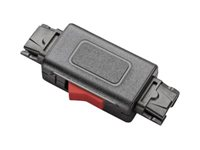 Poly - stille-bryter for hodesett 920P8AA