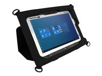 Infocase Always-On - Skjermdeksel for nettbrett - nylon - for Toughbook G2 PCPE-INFG2AO