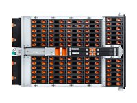 WD Ultrastar Data60 SE4U60-60 - Lagerskap - 60 brønner (SATA-600) - kan monteres i rack - 4U 1ES2300