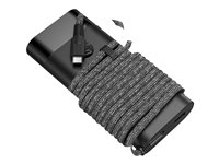 HP - Strømadapter - USB-C bærbar lader - 110 watt 8B3Y2UT