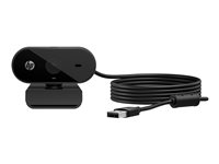 HP 325 - Nettkamera - panne - farge - 1920 x 1080 - lyd - USB 2.0 53X27AA