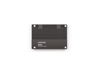 Micron 7600 MAX - SSD - Mixed Use - kryptert - 12.8 TB - intern - 2.5" - U.2 PCIe 5.0 x4 (NVMe) - FIPS 140-3 Level 2 - TCG Opal Encryption MTFDLAL12T8THS-1BP1DFCYYR