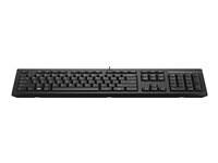 HP 125 - Tastatur - USB - Svensk - for HP 34; Laptop 15; Pro Mobile Thin Client mt440 G3 266C9AA#ABS