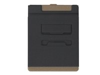 HP - Notebookstativ - konvertibel - 16.1" - musegrått, svart 9C2H2AA