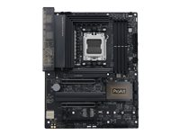 ASUS ProArt B650-CREATOR - Hovedkort - ATX - Socket AM5 - AMD B650 Chipset - USB 3.2 Gen 1, USB 3.2 Gen 2, USB-C 3.2 Gen2, USB-C 3.2 Gen 2x2 - Gigabit LAN, 2.5 Gigabit LAN - innbygd grafikk (CPU kreves) - HD-lyd (8-kanalers) 90MB1C40-M0EAY0