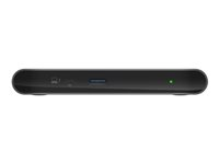 Belkin CONNECT 5-in-1 Core Hub - Dokkingstasjon - Thunderbolt 4 - Thunderbolt - 150 watt INC013VFSGY