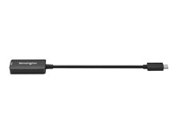 Kensington CV4200H - Video adapter - 24 pin USB-C hann til HDMI hunn - 4K-støtte, 4K 120 Hz støtte, 8K 60Hz støtte K34052WW