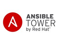 Ansible Tower - Lisens - inntil 100 noder - Linux MCT3296