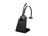 Jabra Engage 55 SE Mono - Hodesett - on-ear - DECT - trådløs - USB-A via DECT adapter - Certified for Microsoft Teams 9653-455-111