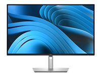 Dell Pro 27 Plus QHD Monitor P2725D - LED-skjerm - 27" - 2560 x 1440 QHD @ 100 Hz - IPS - 350 cd/m² - 1500:1 - 5 ms - HDMI, DisplayPort - BTO - med 3 års Basic Hardware Service med Advanced Exchange etter fjerndiagnose DELL-P2725D