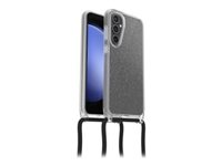 OtterBox React Series - Baksidedeksel for mobiltelefon - halskjede - stjernestøv - for Samsung Galaxy S23 FE 77-94266