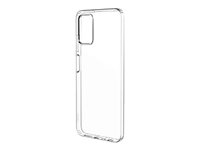 Nokia - Baksidedeksel for mobiltelefon - 100 % resirkulert materiale - gjennomsiktig - for Nokia G22 8P00000264