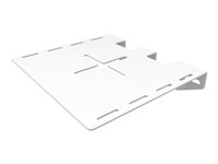 Multibrackets - Kameramonteringsbrakett - veggmonterbar - hvit 7350105215001
