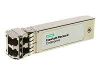 HPE Aruba - SFP+ transceivermodul - 10GbE - 10GBase-ER - LC - opp til 40 km - 850 nm / 1310 nm S2P32A