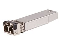 HPE Networking Instant On - SFP+ transceivermodul - 10GbE - 10GBase-LR - SFP+ / LC-enkeltmodus - opp til 10 km - for HPE Aruba 2930F 12, 2930M 40, 6200F 12, 6200M 24, 6300, 6405 48, 6405 96, 64XX; CX 8360 J9151E