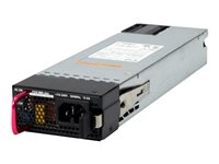 HPE - Strømforsyning (plug-in modul) - 1800 watt - Europa - for FlexFabric 12902E Switch Chassis, 7904, 7904 Switch Chassis, 7910 Switch Chassis JG840A#ABB