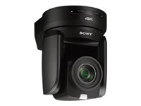 Sony BRC-X1000 - Konferansekamera - PTZ - farge (Dag og natt) - 20,4 MP - motorisert - 1800 TVL - HDMI, 3G-SDI - DC 10,8 - 13,2 V / PoE Plus BRCX1000B.SY