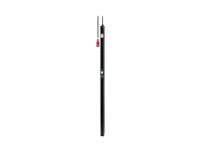 APC EasyPDU EPDU2216SMBO - Strømfordelerenhet (kan monteres i rack) - måles-for-uttak med svitsjing - AC 400 V - 11 kW - 11000 VA - 3-faset - Ethernet 10/100, serial, USB - inngang: IEC 60309 3P+N+PE - utgangskontakter: 24 (18 x IEC 60320 C13, 6 x IEC 60320 C19) - 0U - 3 m kabel - svart EPDU2216SMBO