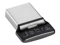 Jabra LINK 360 MS - Nettverksadapter - USB 2.0 - Bluetooth 3.0 - Klasse 1 - for Evolve 65; Motion Office, Office MS; SPEAK 510; STEALTH 3, MS, UC; SUPREME Driver Edition 14208-02
