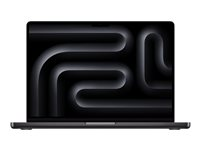 Apple MacBook Pro - 14.2" - Apple M4 - 16 GB RAM - 1 TB SSD - Norsk MW2V3H/A