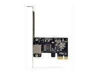 1-Port Gigabit PCIe Network Card TAA ST1000SPEX2T